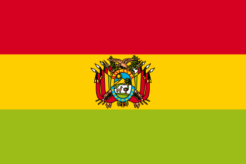 incursion en BOLIVIE