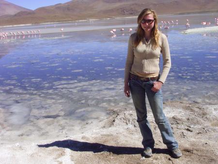 Carnet de route : le Salar, jour 2