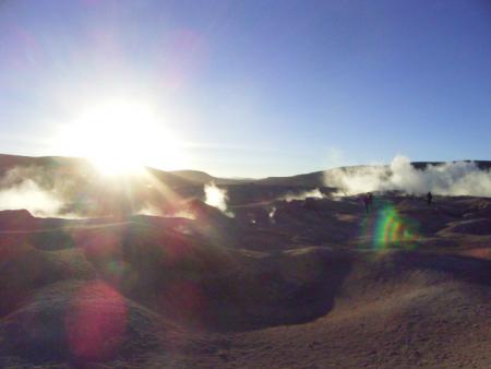 Carnet de route : le Salar, jour 3