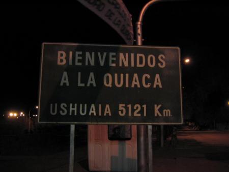 Carnet de route : en route pour la Bolivie....